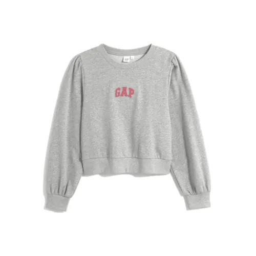 GAP Светло-серые Женские Свитшоты