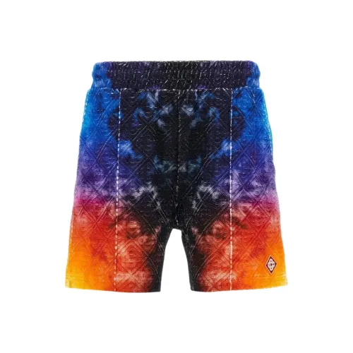 CASABLANCA Повседневные шорты Мужские Многоцветные