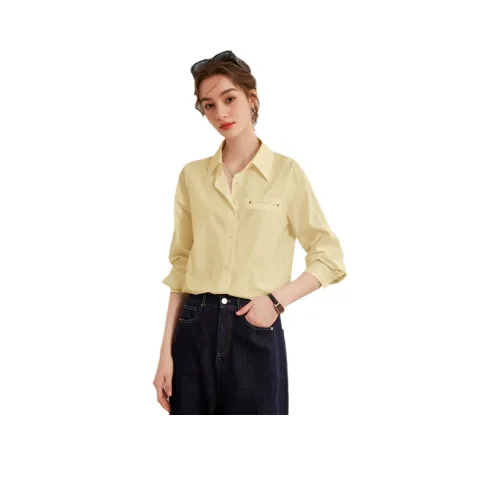 LOUISY AO Женские Рубашки