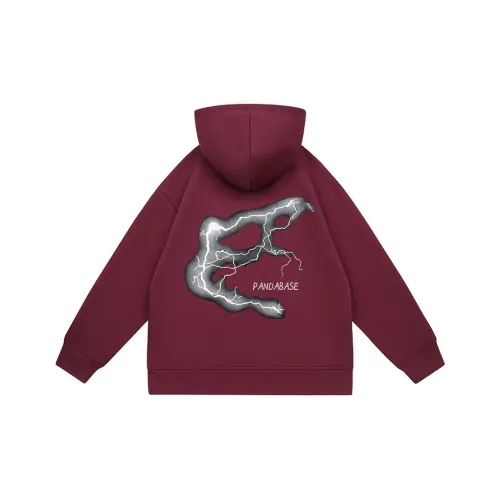PANDA BASE Унисекс Свитшоты