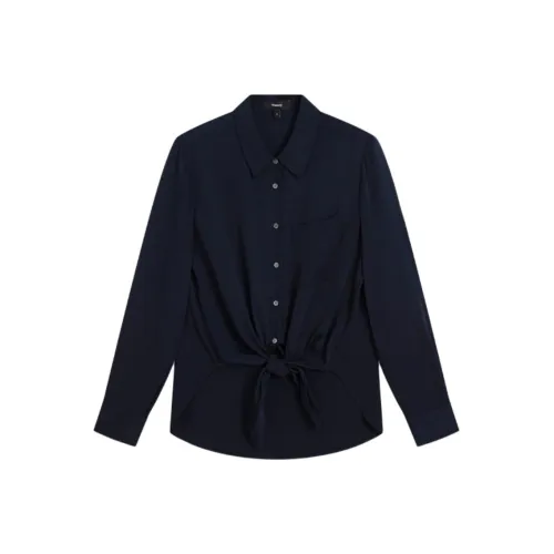 Theory Женские Рубашки