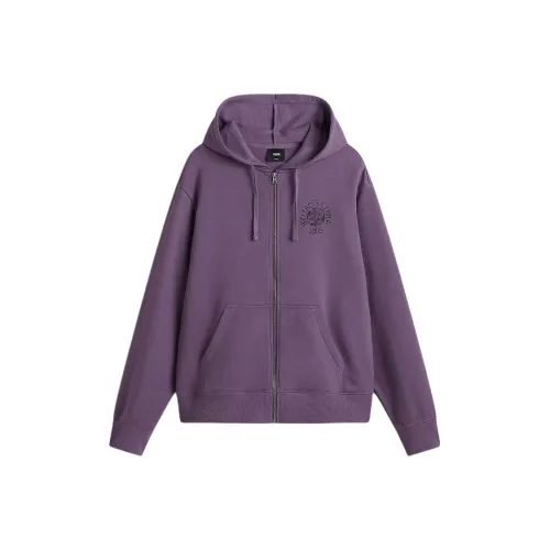 Vans Blousant Wellness Толстовка Женская Фиолетовая