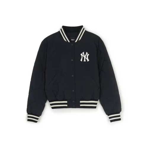 MLB New York Yankees Куртки и Пальто Женские Черные