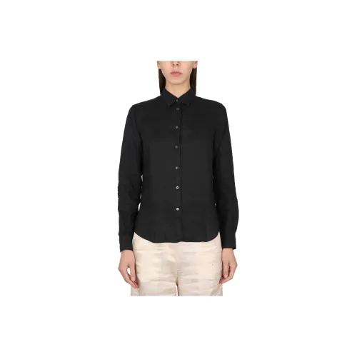 ASPESI Черные Женские Рубашки