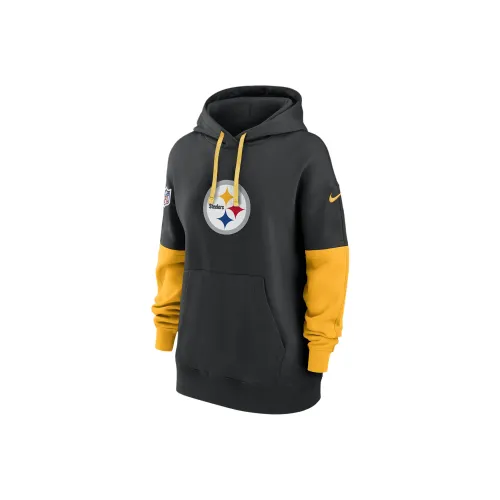 nike NFL FW24 Толстовка Женская Черная