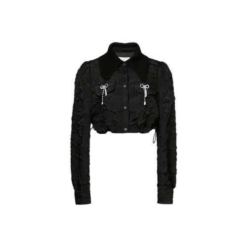 LOFT SHINE Куртка Женская Черная