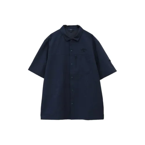 Callaway 8WAY Эластичный DotAir Гольф Одежда Мужская