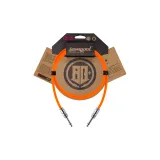 Неоновый оранжевый