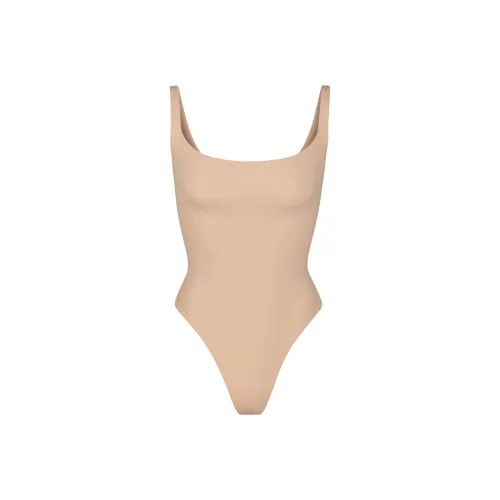 Skims Глина/Глина Женские Боди
