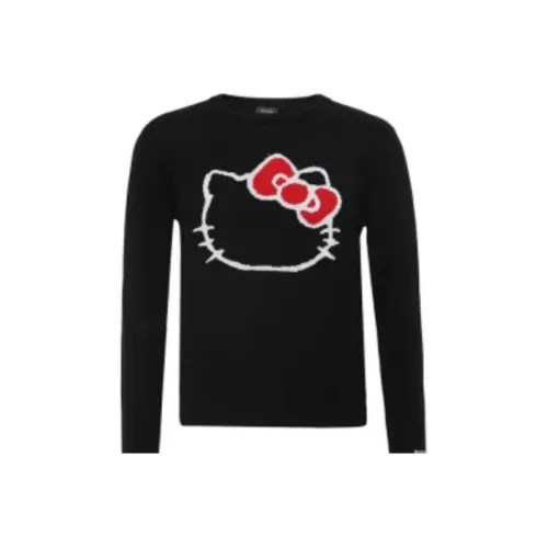 PINKO Черный Женский Трикотаж