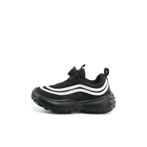 JEEP Противоскользящий Устойчивый к истиранию Дышащий Быстросохнущий Легкий Амортизация Детские повседневные туфли