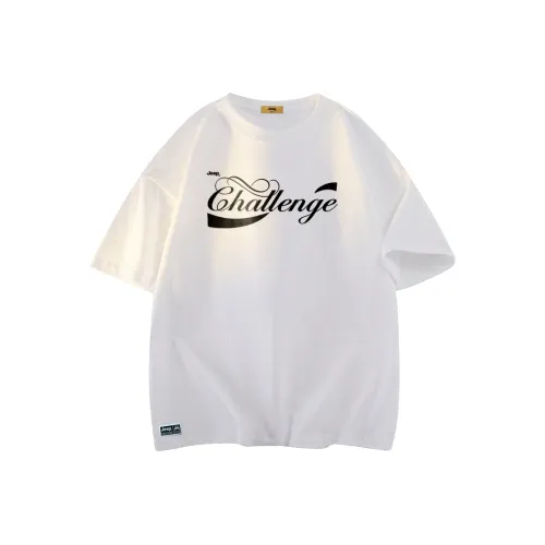 JEEP Garden Forest Лайфстайл T-рубашка Унисекс