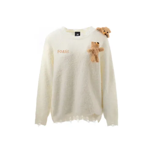 FOASIS Трикотаж Женский Абрикос