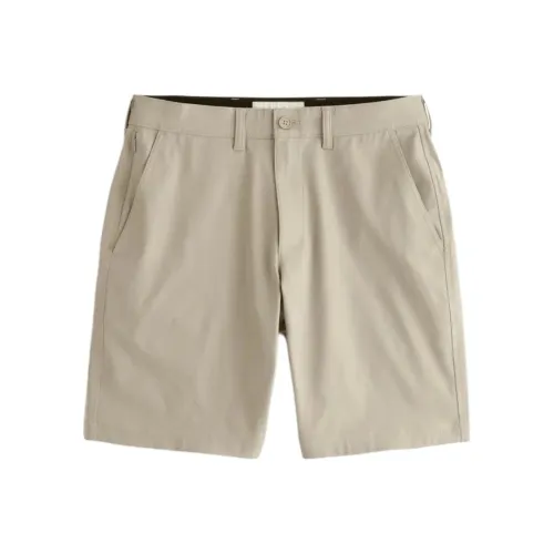 Abercrombie＆Fitch Повседневные шорты Мужские Хаки