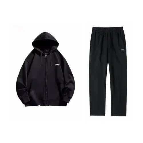 LINING Повседневная спортивная одежда унисекс