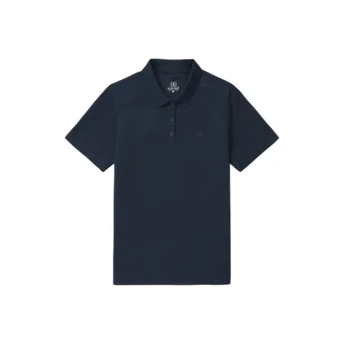 KOLON SPORT Поло Женское Морское