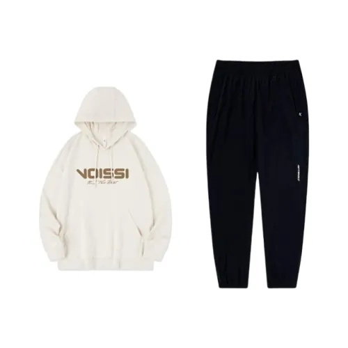 QIAODAN Унисекс Свитшот Комплекты