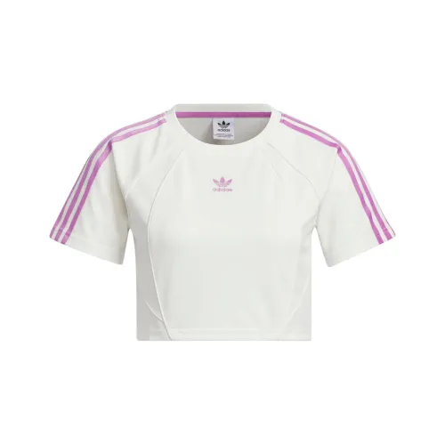 Adidas Originals BABY TEE T-рубашка Женская Белая