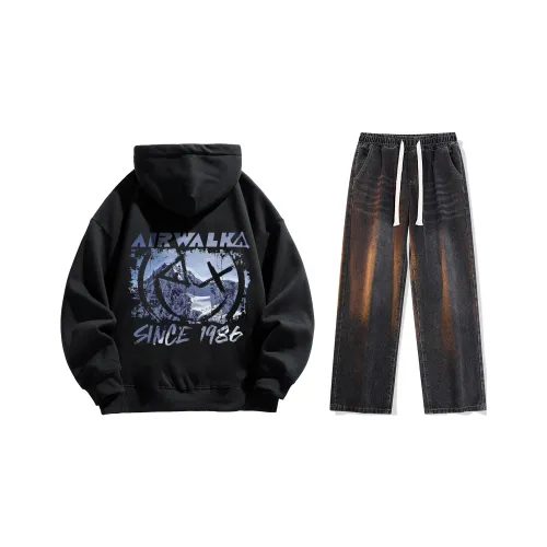 Airwalk Унисекс Свитшоты Комплекты