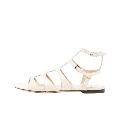TF Paradis Римские Сандалии Женские Цвет Слоновая Кость