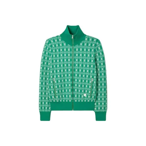 Tory Burch Зеленый Женский Трикотаж