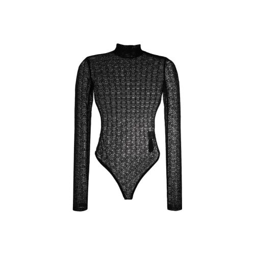 PHILIPP PLEIN Черный Женское боди