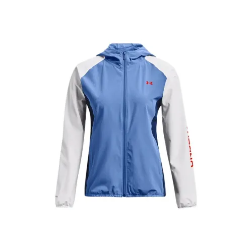 Under Armour Синие Женские Куртки