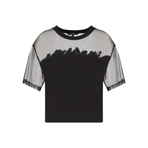 ARMANI EXCHANGE Черные Женские Футболки