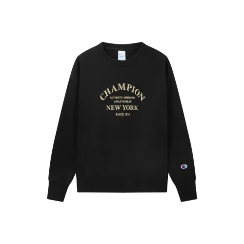 Champion FW22 Свитшот Японская версия Женская