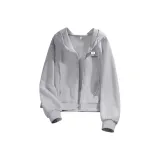 Серый меланж