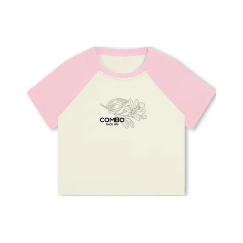 Комбо Женские Футболки