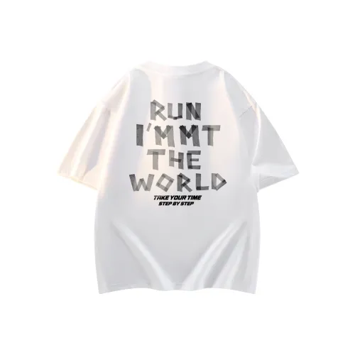 My name is MT Унисекс Футболка