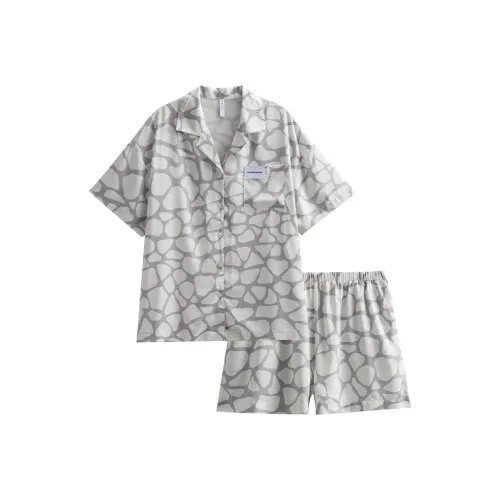 Same Language Пижамный комплект Женские Снег · FLOATING Вода