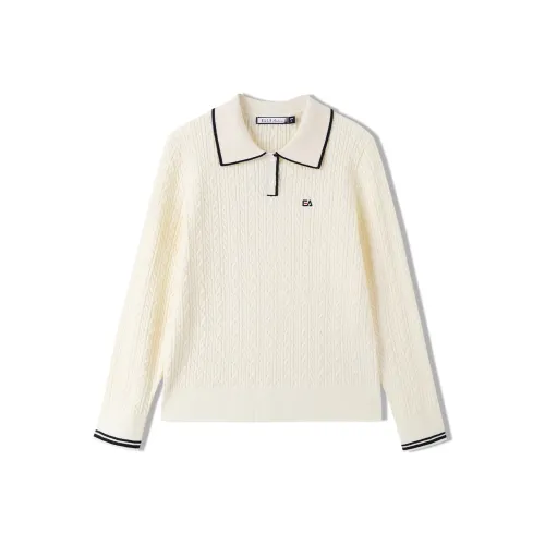 ELLE Active Трикотаж Женский Экрю