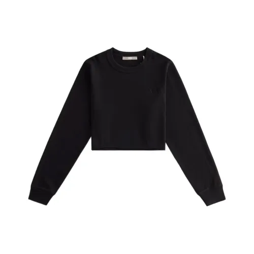 Kith Черные Женские Свитшоты