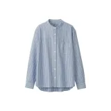 Темно-синий с полосами