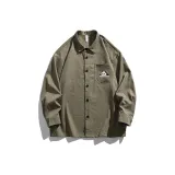 Темно-армейский