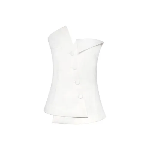 CHICCO MAO Женские топы без бретелек