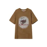 Коричневый