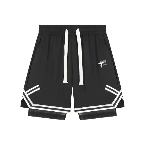 Paddy Julia Баскетбольные шорты Унисекс Черный