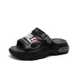 Черно-серый