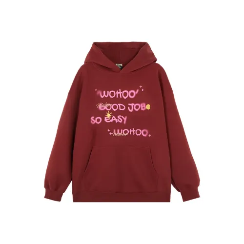 WOHOO Унисекс Свитшоты