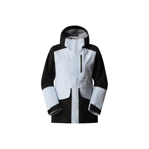 THE NORTH FACE Dryzzle FUTURELIGHT™ Куртка Женская Светло-Синяя