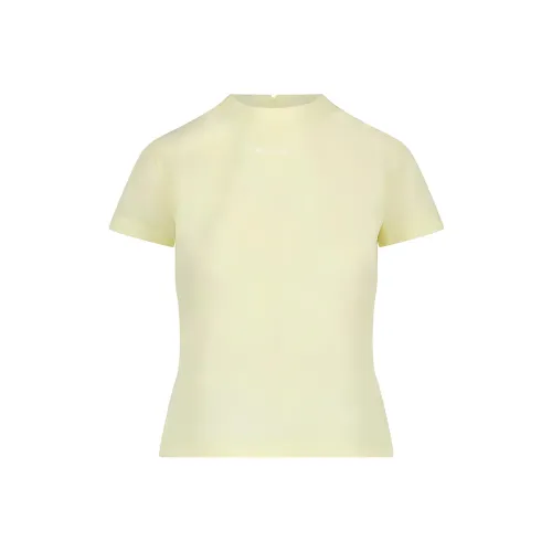 Alaia Желтые Женские Рубашки T