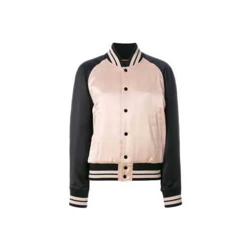 SAINT LAURENT Куртки и пальто Женские Многоцветные