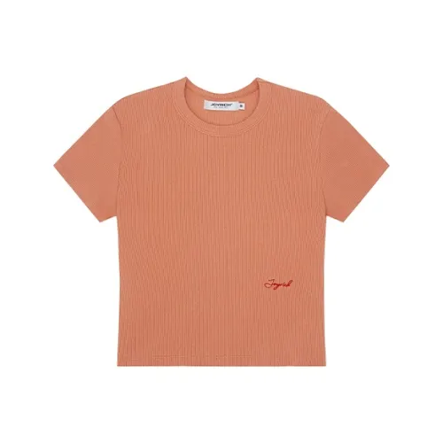 JOYRICH Стандартная T-рубашка Женская