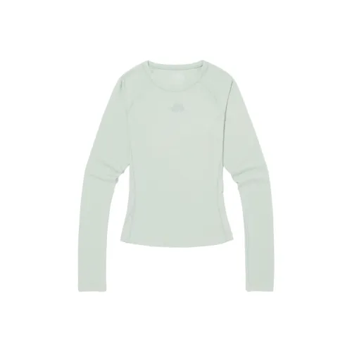 THE NORTH FACE T-Shirt Женская Мятный