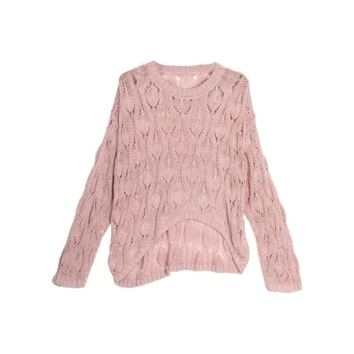 SETIROM Розовый Женский Трикотаж