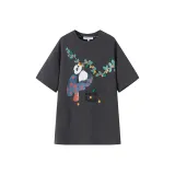 Темно-серый