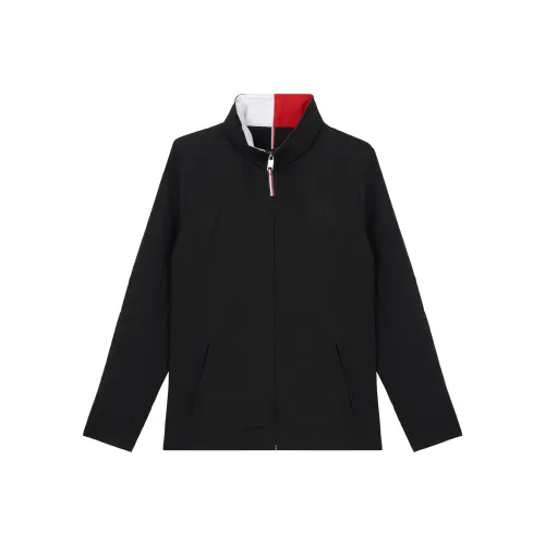 Tommy Hilfiger Belted Hilfiger YACHT Куртка Куртки Темный SABLE Куртки Пальто Женские Черный